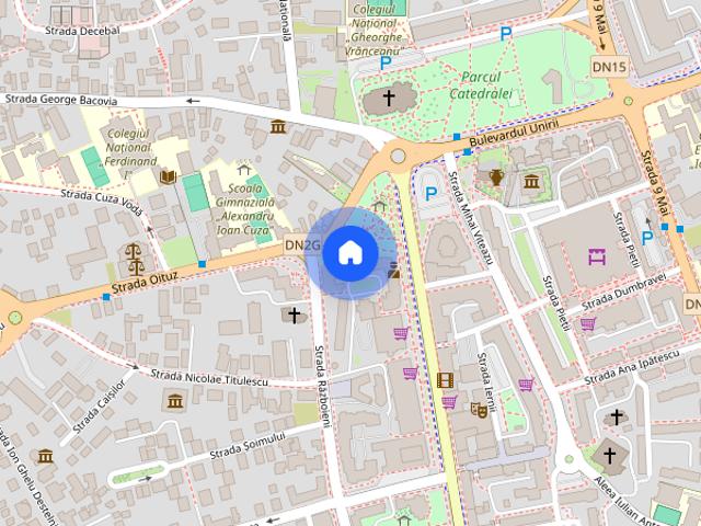 Apartament închirieri în Bacău