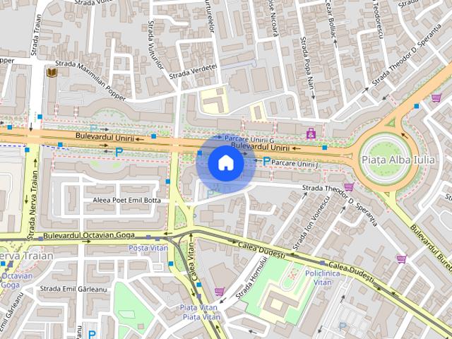 Apartament închirieri în Sector 3, București