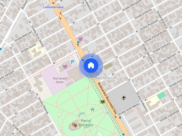Apartament închirieri în Bucureștii Noi, București