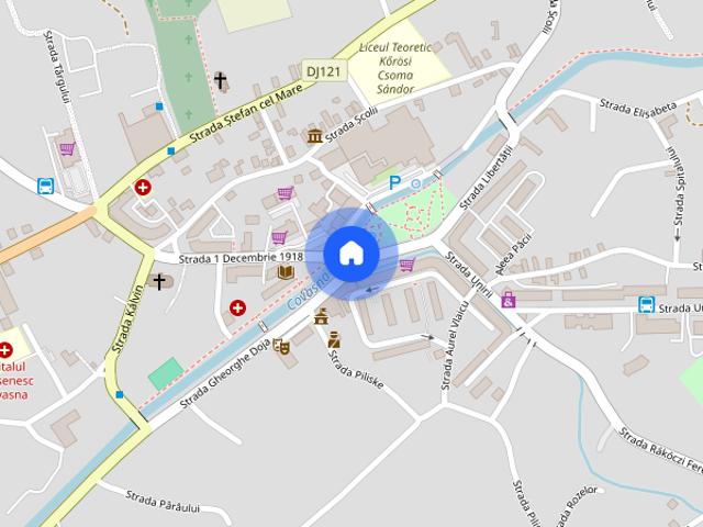 Apartament închirieri în Covasna