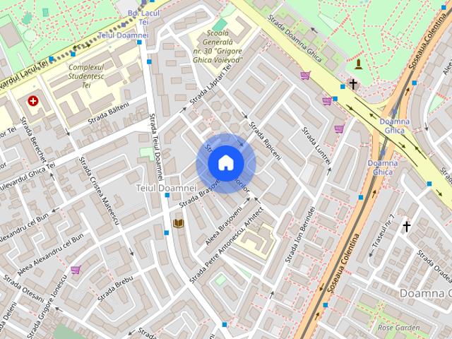 Apartament închirieri în București