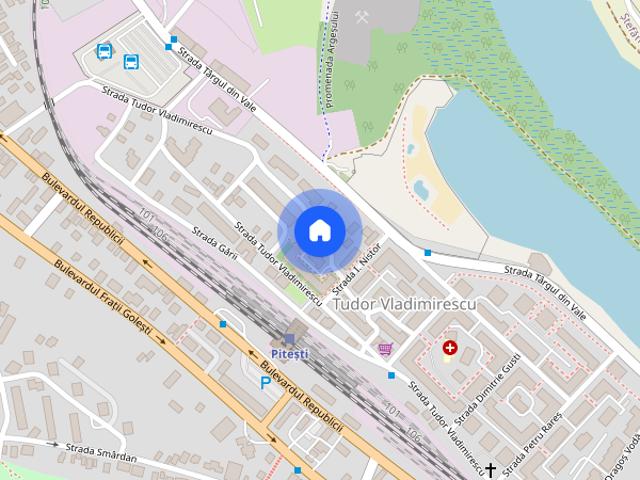 Apartament închirieri în Pitesti, Argeș