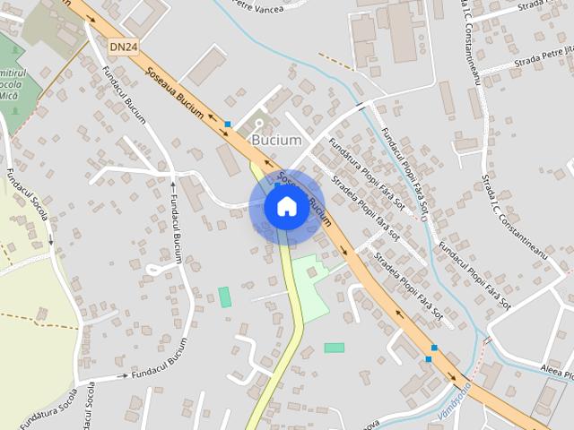 Apartament închirieri în Mircea Cel Batran, Iași