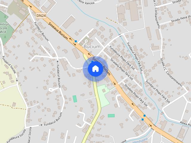Apartament închirieri în Bucium, Iași