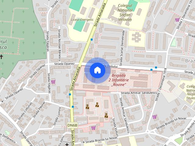 Apartament închirieri în Brazda lui Novac, Craiova