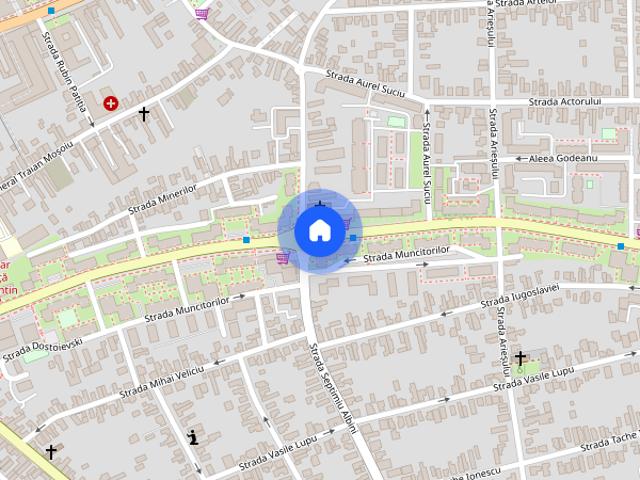 Apartament închirieri în Gheorgheni, Cluj-Napoca