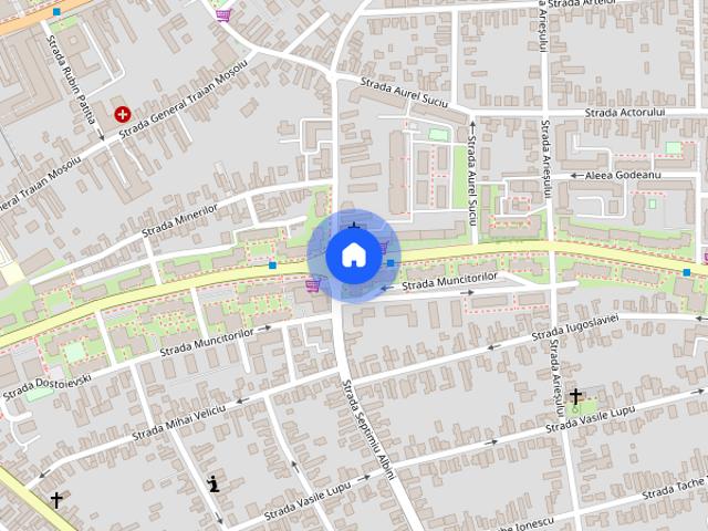 Apartament închirieri în Gheorgheni, Cluj-Napoca