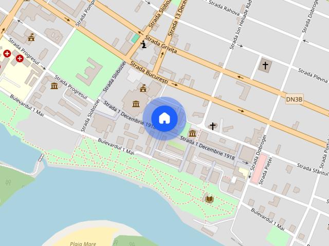 Apartament închirieri în Calarasi