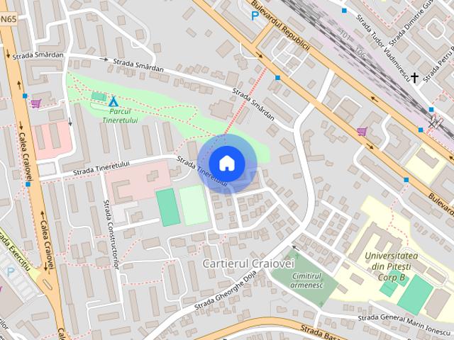 Apartament închirieri în Pitesti, Argeș