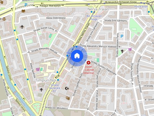 Apartament închirieri în București