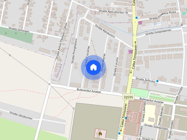 Apartament închirieri în Planetelor, Giroc