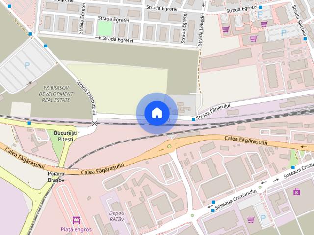 Apartament închirieri în Brașov