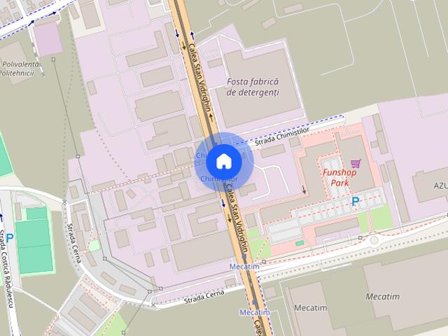 Apartament închirieri în Buziașului, Timișoara