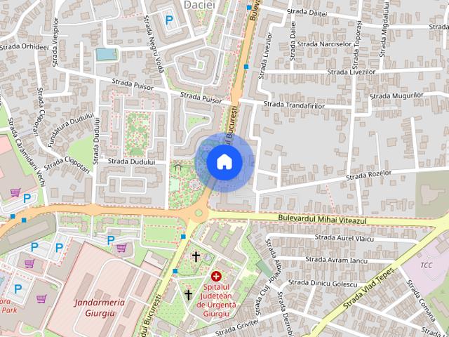 Apartament închirieri în Giurgiu
