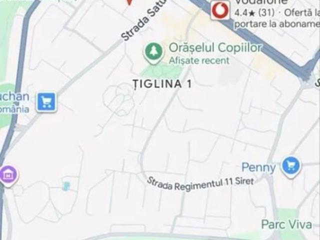 Apartament închirieri în Țiglina 1, Galați