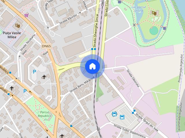 Apartament închirieri în Pitesti, Argeș