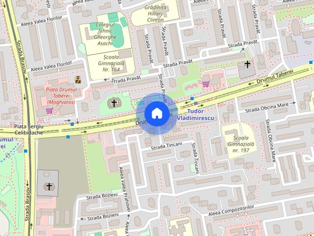 Apartament închirieri în București