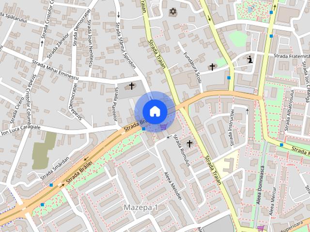 Apartament închirieri în Mazepa 1, Galați