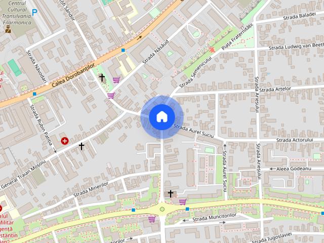 Apartament închirieri în Gheorgheni, Cluj-Napoca