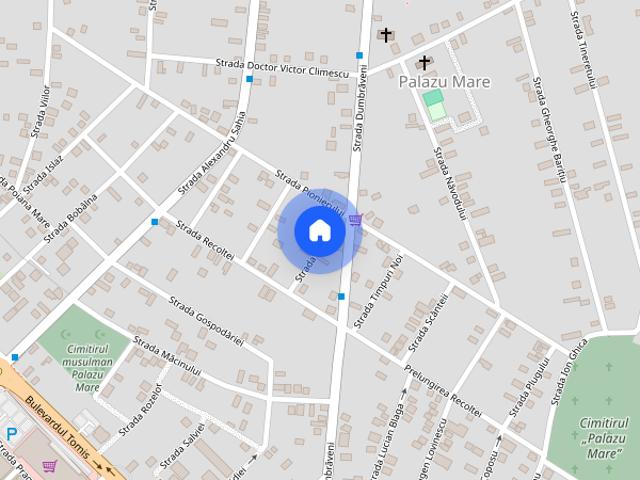 Apartament închirieri în Palazu Mare, Constanța
