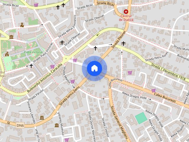 Apartament închirieri în Olt