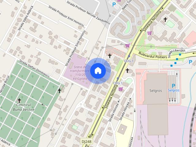 Apartament închirieri în Mircea Cel Batran, Iași