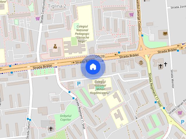 Apartament închirieri în Galati, Galați