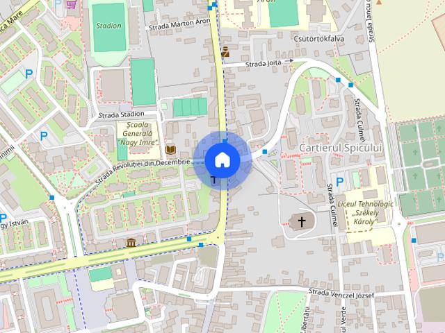 Apartament închirieri în Miercurea Ciuc, Harghita