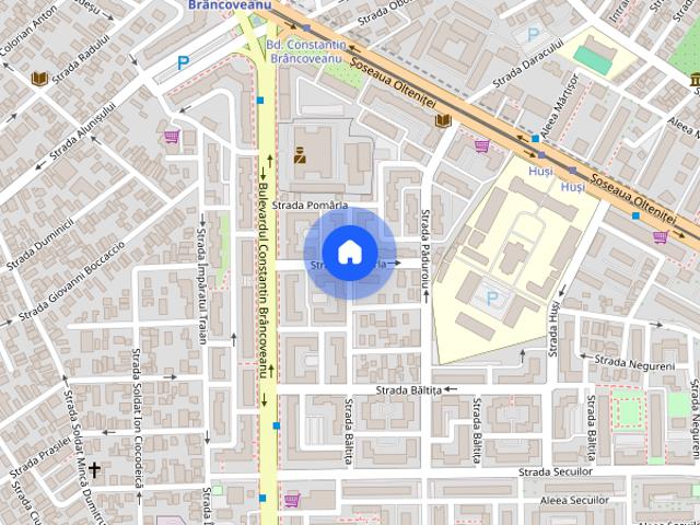 Apartament închirieri în Sector 4, București