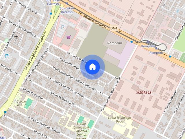 Apartament închirieri în Sector 4, București
