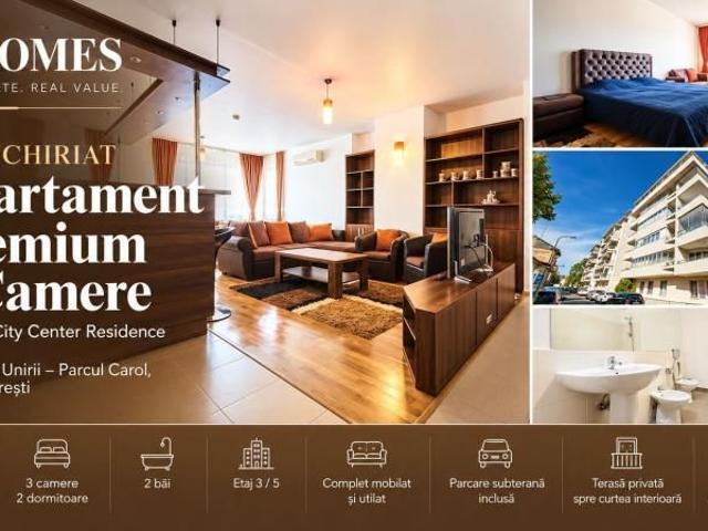 Apartament închirieri în Colțea, București