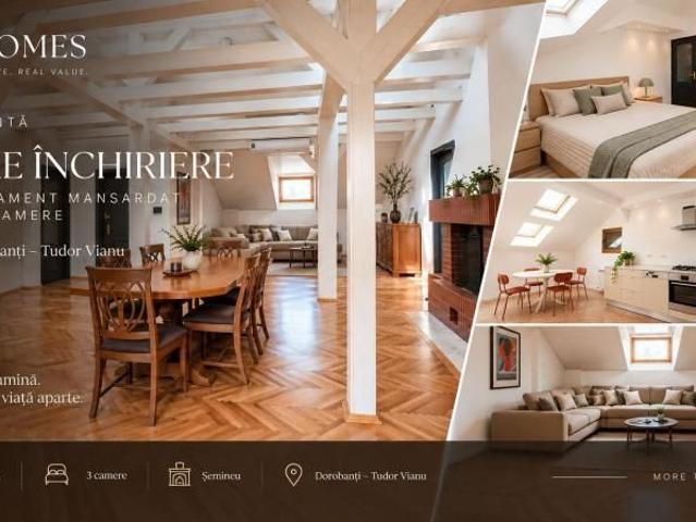 Apartament închirieri în București
