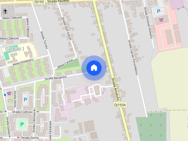 Apartament închirieri în Carpați I, Satu Mare