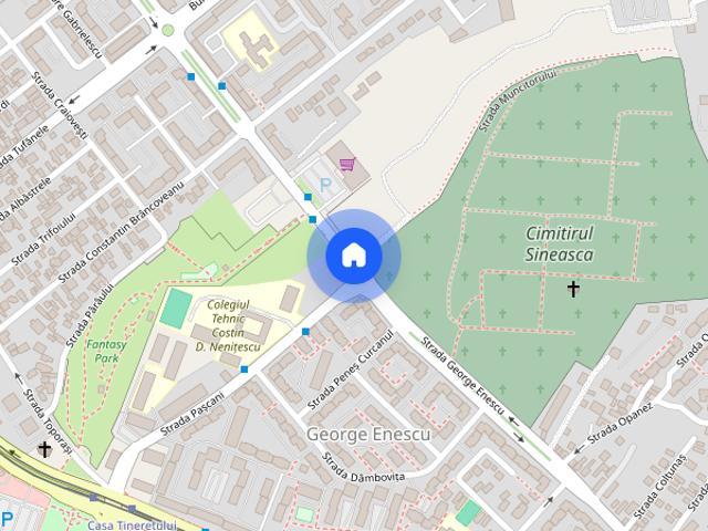 Apartament închirieri în George Enescu, Craiova