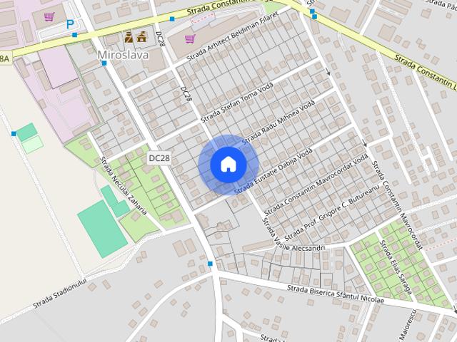 Casă închirieri în Balciu, Iași