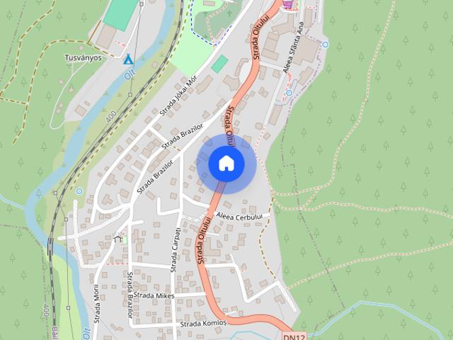 Casă închirieri în Harghita