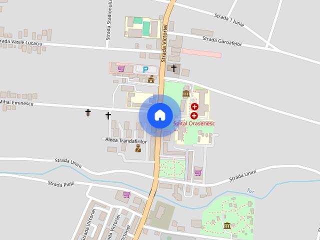 Casă închirieri în Negresti-oas, Satu Mare