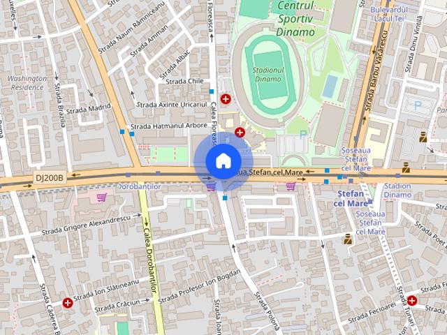 Apartament închirieri în București