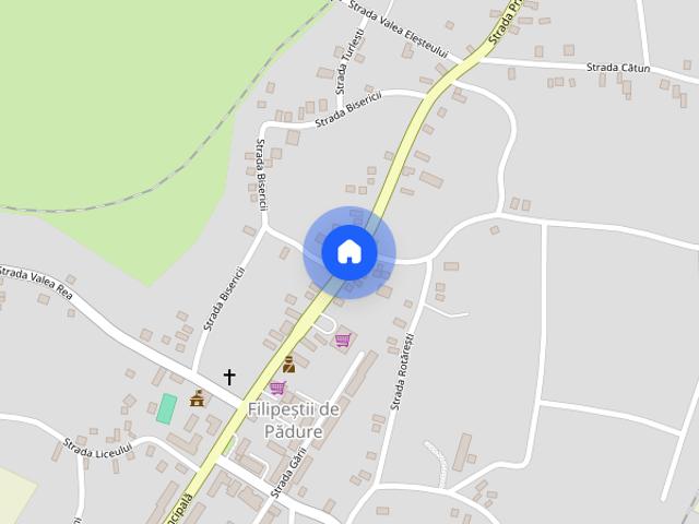 Casă închirieri în Filipestii De Padure, Prahova