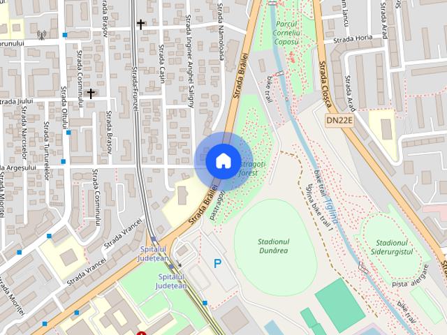Apartament închirieri în Galati, Galați