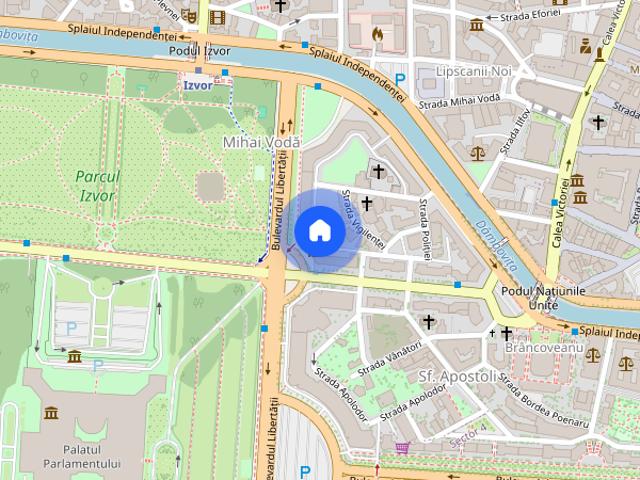 Garsonieră închirieri în Națiunile Unite, București