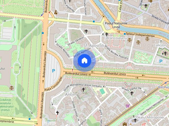 Garsonieră închirieri în București