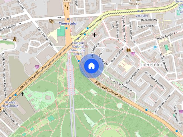 Apartament închirieri în București