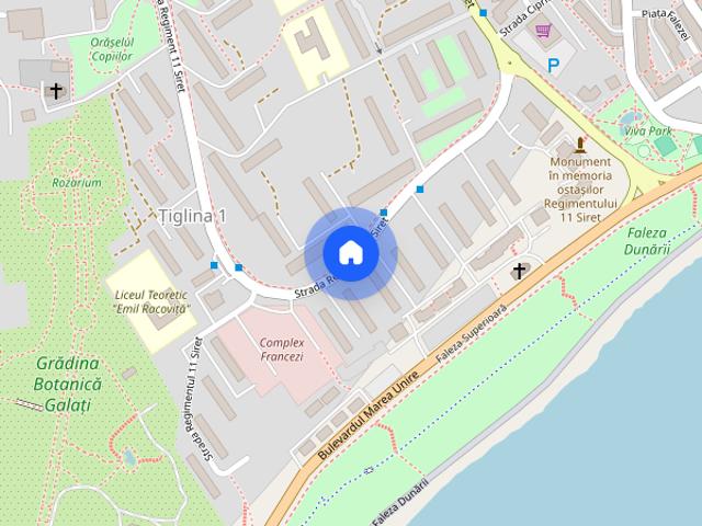 Apartament închirieri în Galati, Galați