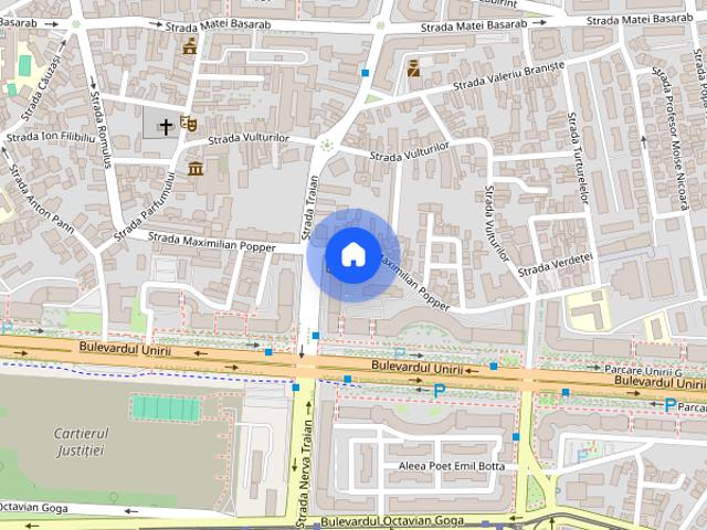 Garsonieră închirieri în Sector 3, București