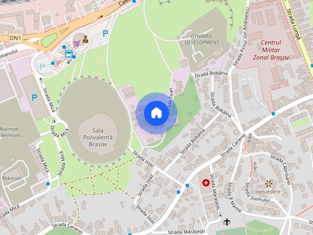 Apartament închirieri în Brașov