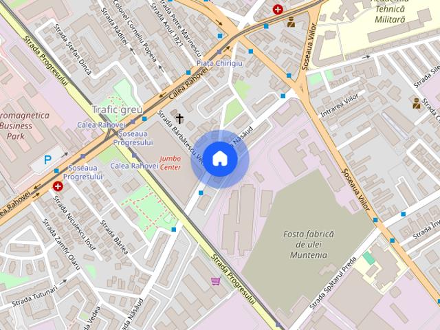Apartament închirieri în Trafic greu, București