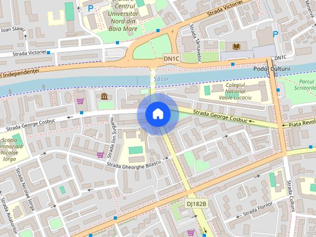 Casă închirieri în Baia Mare, Maramureș