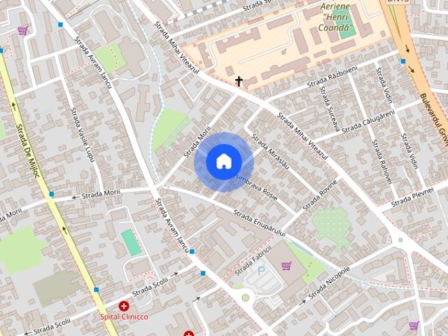 Apartament închirieri în Brașov