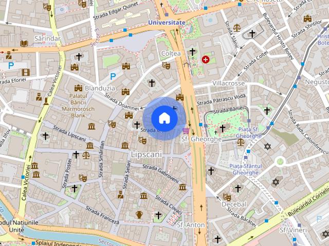 Garsonieră închirieri în București